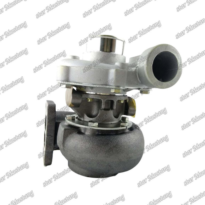 TE06H-16M 6D34T 6D34TL SK200-6 SK200-5 SK100W-2 LC-6E Turbo Charger ME088840 Para motor Mitsubishi