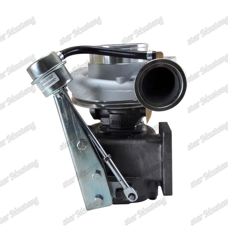 Turbocompressor HX35W 6B 6BTAA 6BTA5.9-C169 SAA6D102E-2 PC220-7 4038471 4089746 4089136 6738-81-8192 Parte do motor com estrutura integral e 6 meses