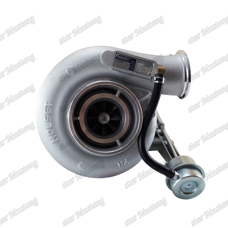 Turbocompressor HX35W 6B 6BTAA 6BTA5.9-C169 SAA6D102E-2 PC220-7 4038471 4089746 4089136 6738-81-8192 Parte do motor com estrutura integral e 6 meses