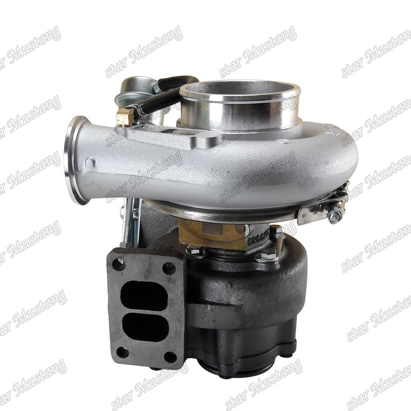 Turbocompressor HX35W 6B 6BTAA 6BTA5.9-C169 SAA6D102E-2 PC220-7 4038471 4089746 4089136 6738-81-8192 Parte do motor com estrutura integral e 6 meses