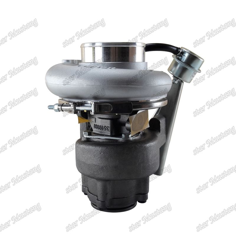 Turbocompressor HX35W 6B 6BTAA 6BTA5.9-C169 SAA6D102E-2 PC220-7 4038471 4089746 4089136 6738-81-8192 Parte do motor com estrutura integral e 6 meses