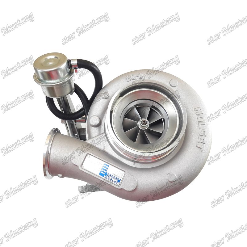 Turbocompressor HX40W 6C 6CTAA SA6D114E PC360-7 4038421 4090015 4089189 6743-81-8040 Parte do motor com estrutura integrada e 6 meses