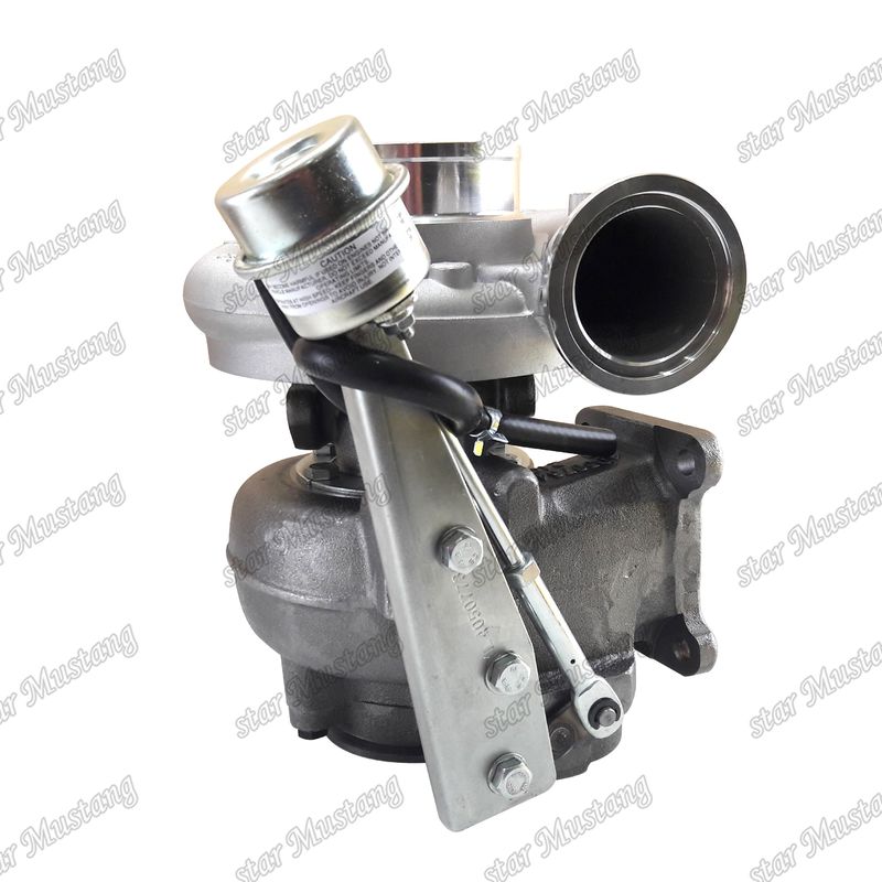 Turbocompressor HX40W 6C 6CTAA SA6D114E PC360-7 4038421 4090015 4089189 6743-81-8040 Parte do motor com estrutura integrada e 6 meses