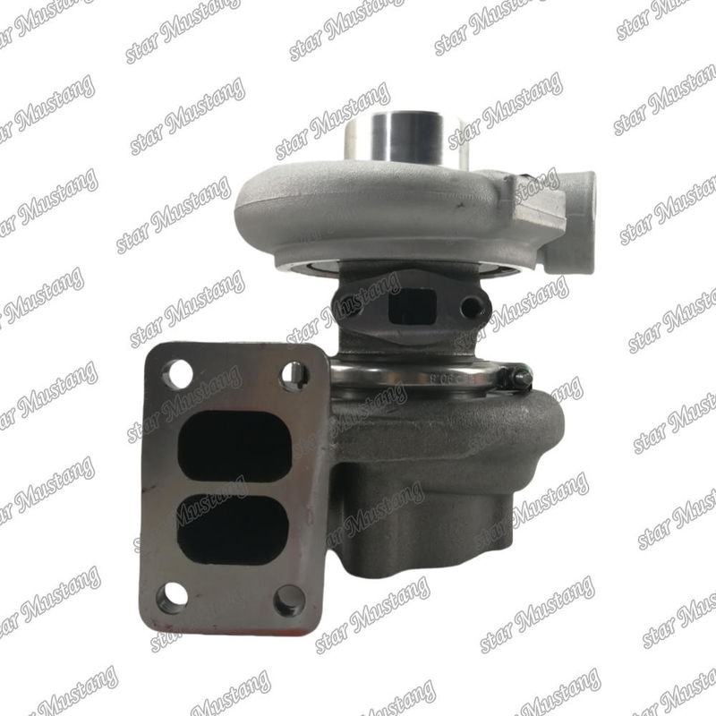 TE06H-16M 6D34 6D34T 6D34TL HD820-3 SK200-6 SK210-6E SK235SR Turbo Charger ME440836 ME440895 ME719304 Para motor Mitsubishi