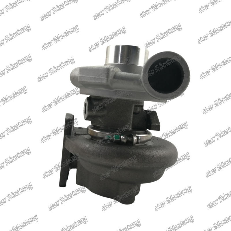 TE06H-16M 6D34 6D34T 6D34TL HD820-3 SK200-6 SK210-6E SK235SR Turbo Charger ME440836 ME440895 ME719304 Para motor Mitsubishi