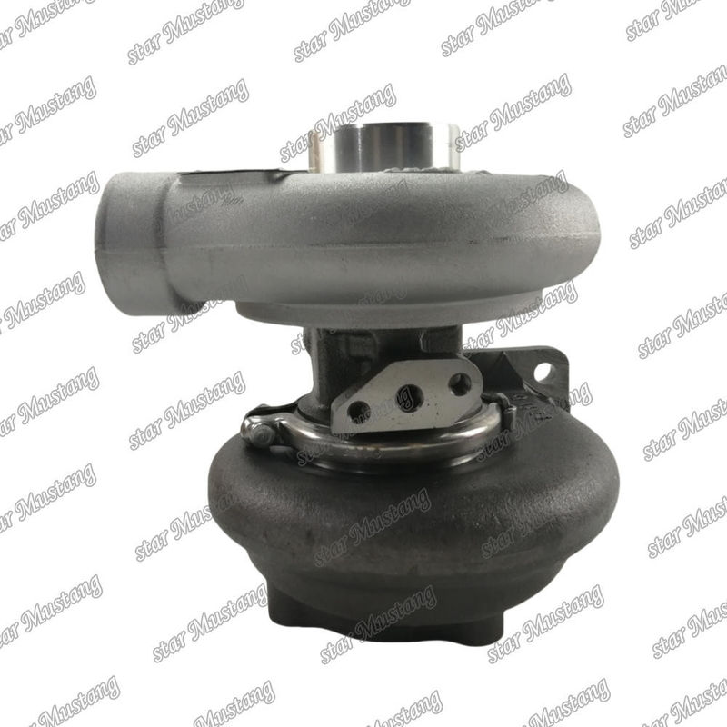 TE06H-16M 6D34 6D34T 6D34TL HD820-3 SK200-6 SK210-6E SK235SR Turbo Charger ME440836 ME440895 ME719304 Para motor Mitsubishi