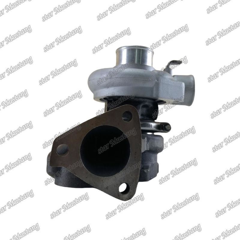 TD04 TD04-10T TD04-09B 4D56 4D56DE Turbo Charger Air Cooling MD168053 MD168054 MD094740 Para motor Mitsubishi