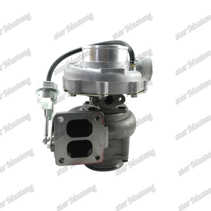 Situação Motor diesel Turbocompressor GT37 D6114 G6500-1118100A-13S 753320-0004 D38-000-181