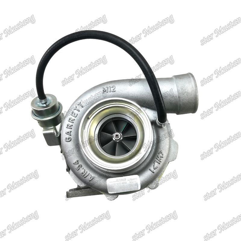 Situação Motor diesel Turbocompressor GT37 D6114 G6500-1118100A-13S 753320-0004 D38-000-181