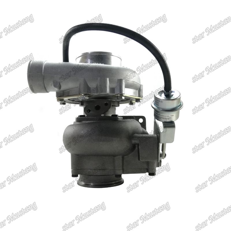 Situação Motor diesel Turbocompressor GT37 D6114 G6500-1118100A-13S 753320-0004 D38-000-181
