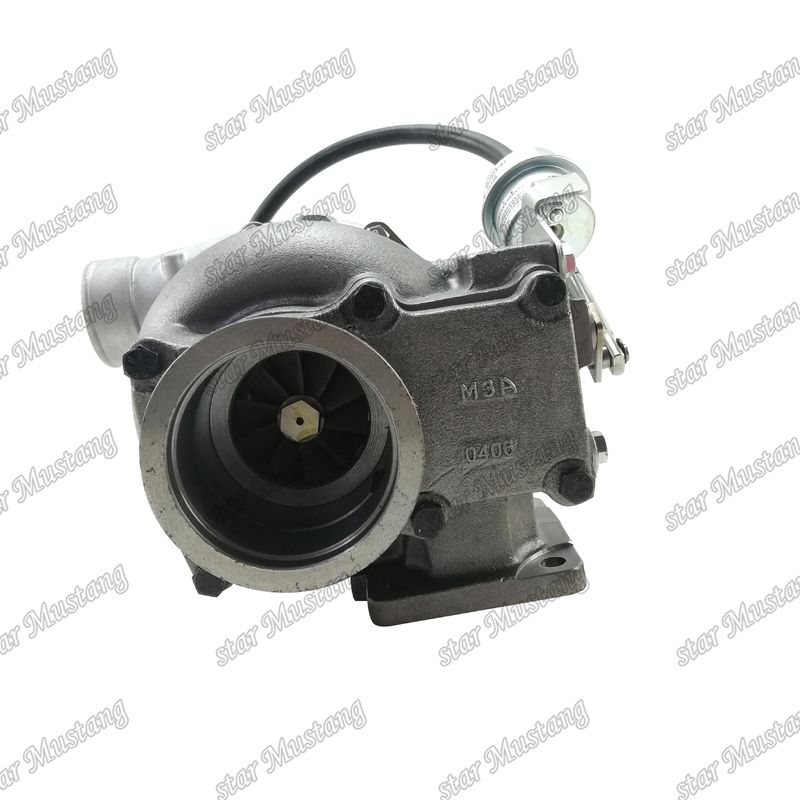 Situação Motor diesel Turbocompressor GT37 D6114 G6500-1118100A-13S 753320-0004 D38-000-181