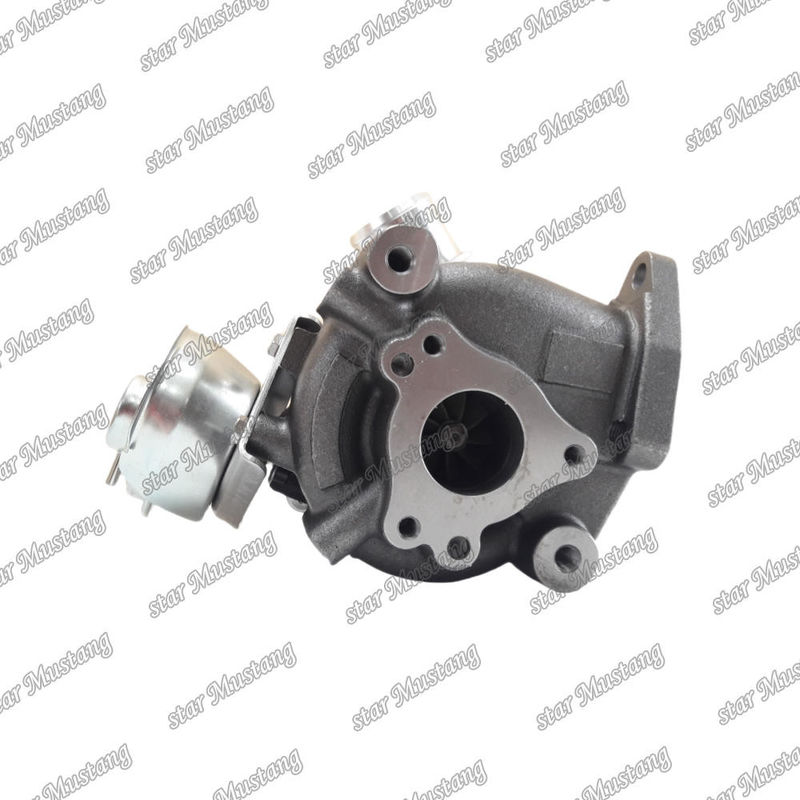 Turbocompressor para motores a diesel GT1749V 1D4FF 1CD-FTV 17201-27030 para veículos pesados