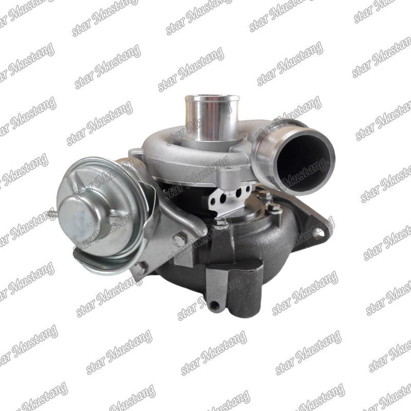 Turbocompressor para motores a diesel GT1749V 1D4FF 1CD-FTV 17201-27030 para veículos pesados