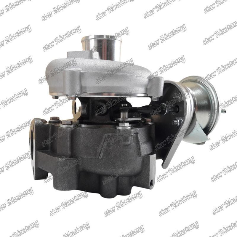 Turbocompressor para motores a diesel GT1749V 1D4FF 1CD-FTV 17201-27030 para veículos pesados