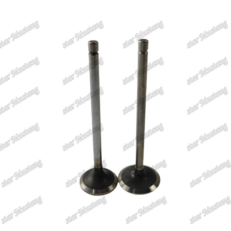 Valva QSF2.8 IN 5261320 EX 5256949 Adequada para peças sobressalentes de motores Cummins