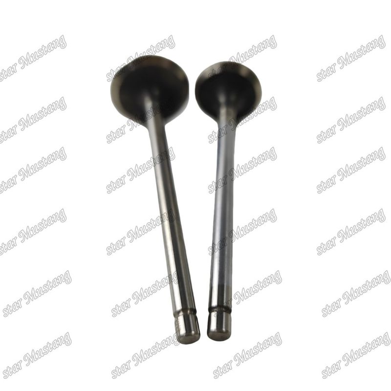 Valva QSF2.8 IN 5261320 EX 5256949 Adequada para peças sobressalentes de motores Cummins