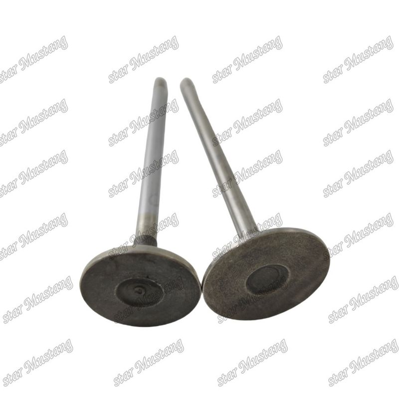 Valva QSF2.8 IN 5261320 EX 5256949 Adequada para peças sobressalentes de motores Cummins