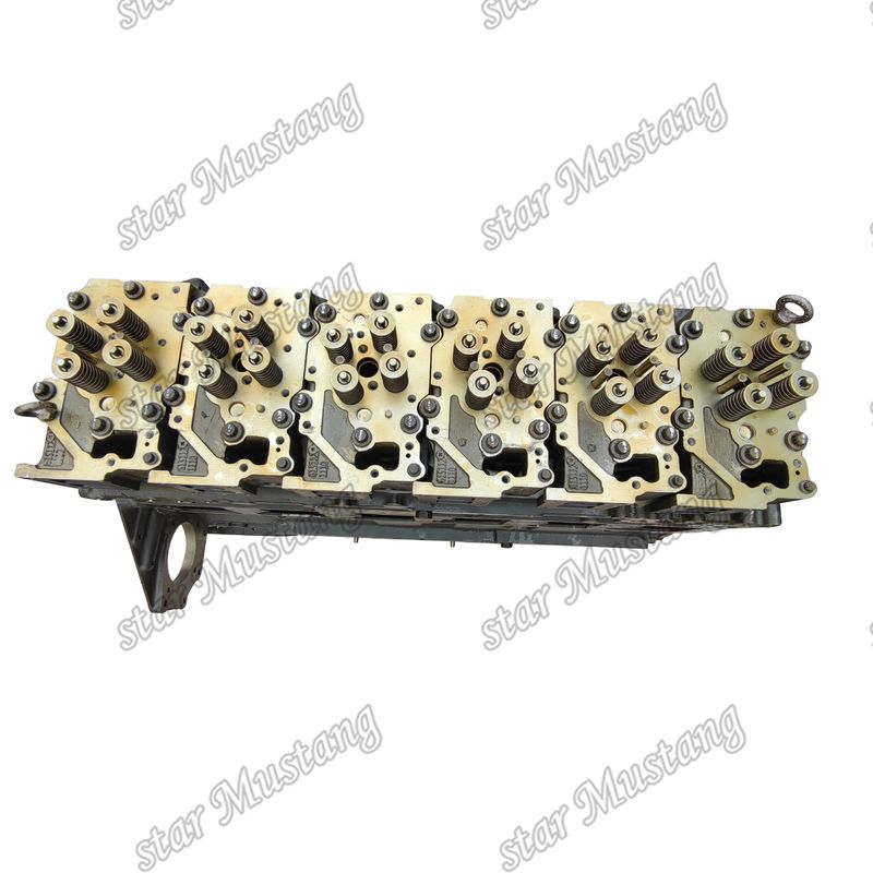 Parte do motor de bloco curto SA6D125E-2-A com estrutura integrada e 6 meses