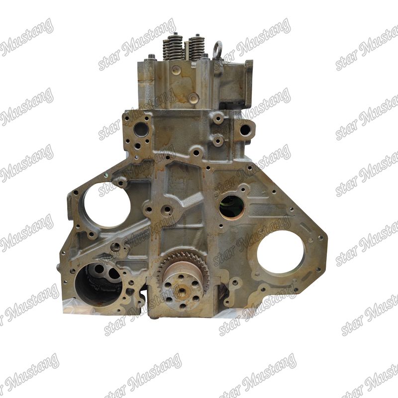 Parte do motor de bloco curto SA6D125E-2-A com estrutura integrada e 6 meses