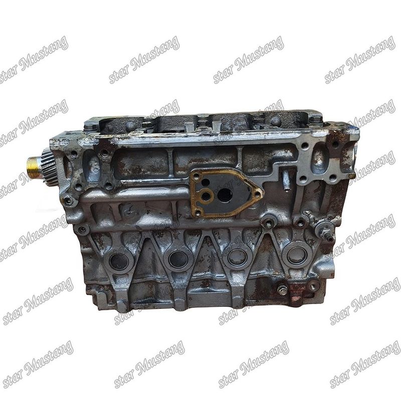 Bloco curto 4D84-2 4TN84 Parte do motor com estrutura integral e 6 meses