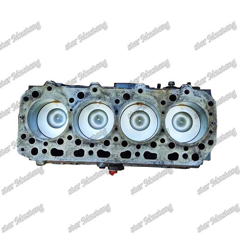 Bloco curto 4D84-2 4TN84 Parte do motor com estrutura integral e 6 meses