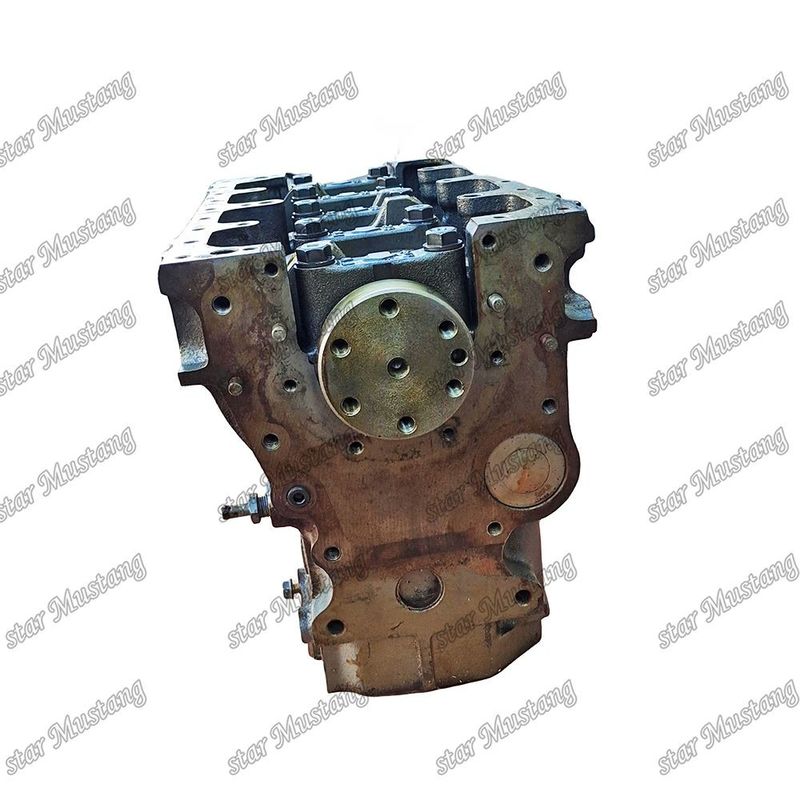 Bloco curto 4D84-2 4TN84 Parte do motor com estrutura integral e 6 meses