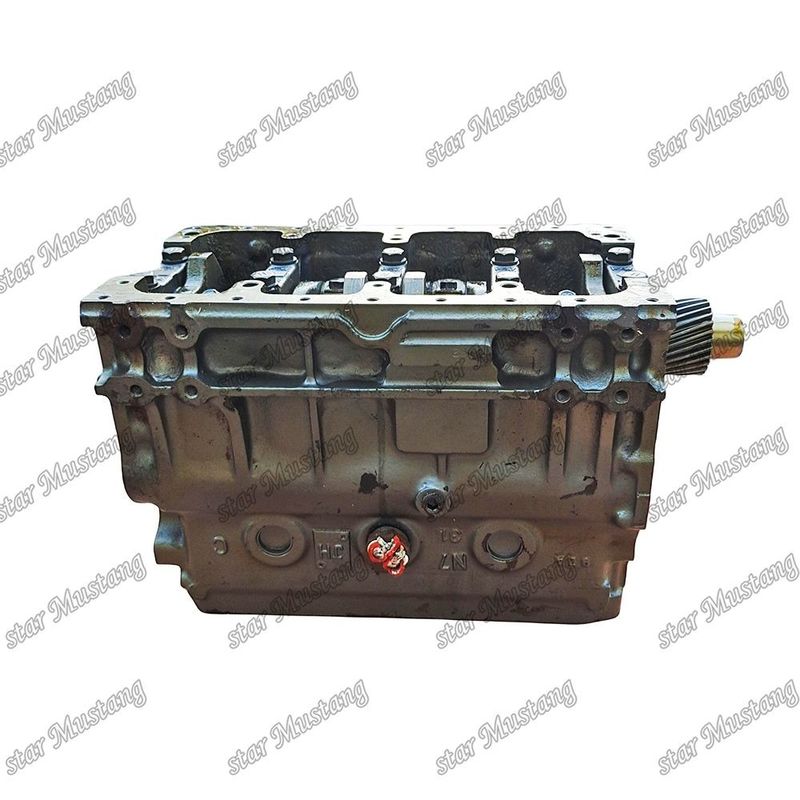 Bloco curto 4D84-2 4TN84 Parte do motor com estrutura integral e 6 meses