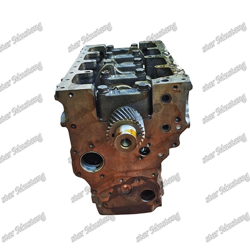 Bloco curto 4D84-2 4TN84 Parte do motor com estrutura integral e 6 meses
