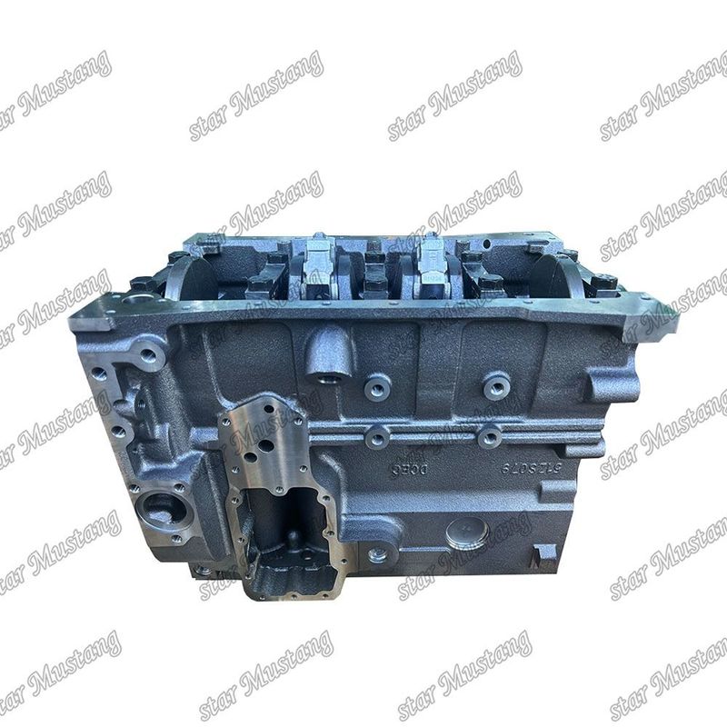 Bloco curto 4D102 4BT 6731-21-1010 3903920 Parte do motor com estrutura integral e 6 meses