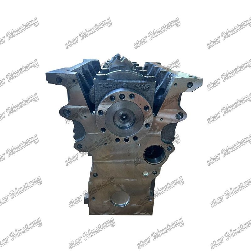 Bloco curto 4D102 4BT 6731-21-1010 3903920 Parte do motor com estrutura integral e 6 meses