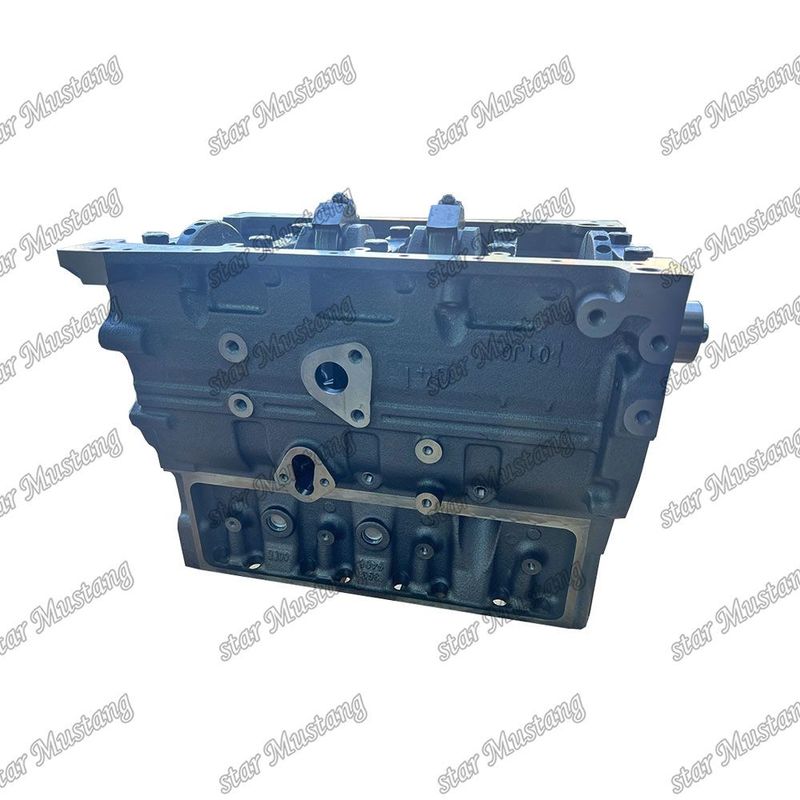 Bloco curto 4D102 4BT 6731-21-1010 3903920 Parte do motor com estrutura integral e 6 meses