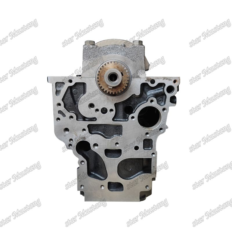 Bloco curto 4JB1 112000-531211-01 8-94437397-6 Parte do motor com estrutura integral e 6 meses