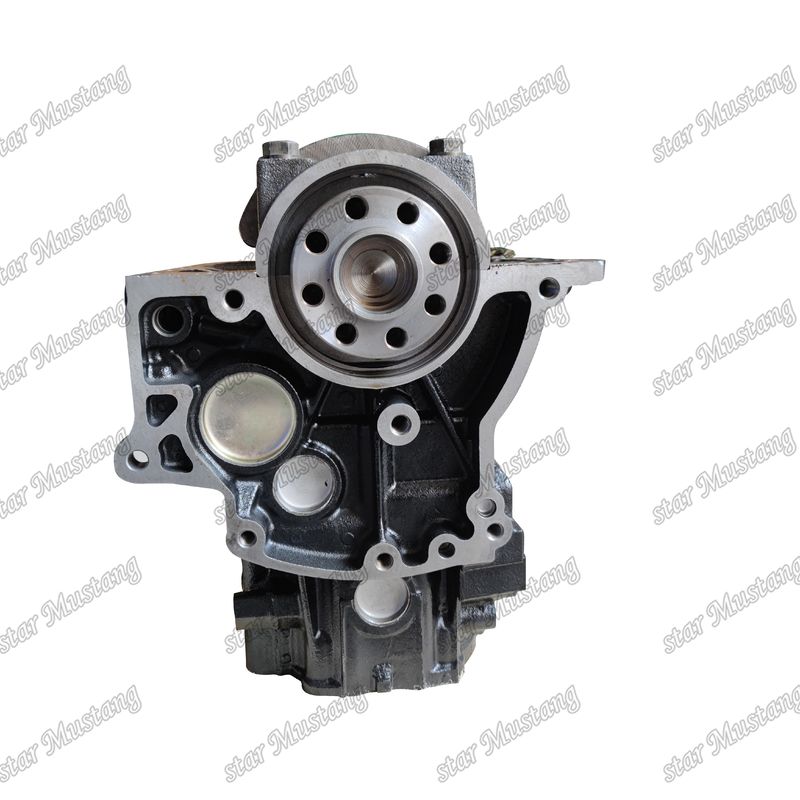 Bloco curto 4JB1 112000-531211-01 8-94437397-6 Parte do motor com estrutura integral e 6 meses