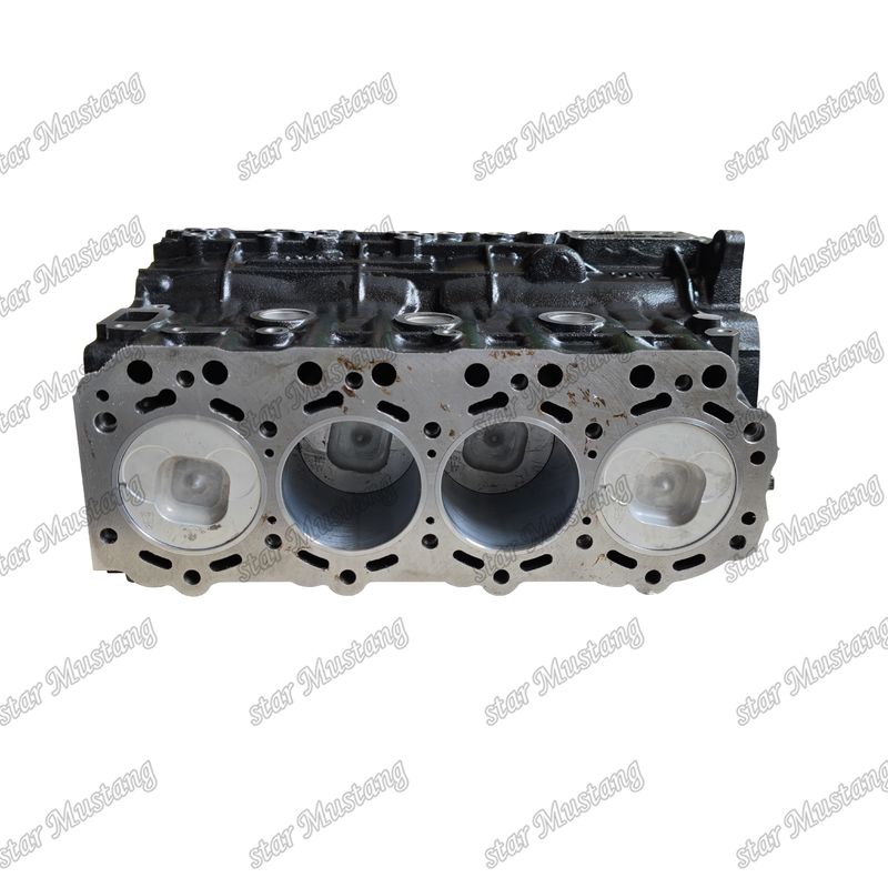 Bloco curto 4JB1 112000-531211-01 8-94437397-6 Parte do motor com estrutura integral e 6 meses