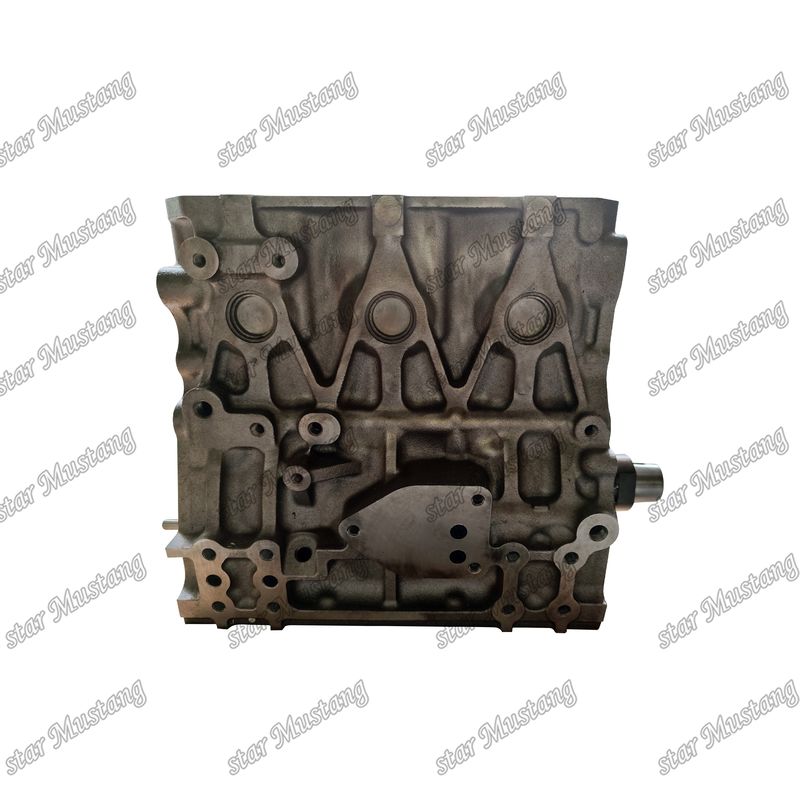 Bloco curto 4TNV88 729602-01560 Parte do motor com estrutura integral e 6 meses