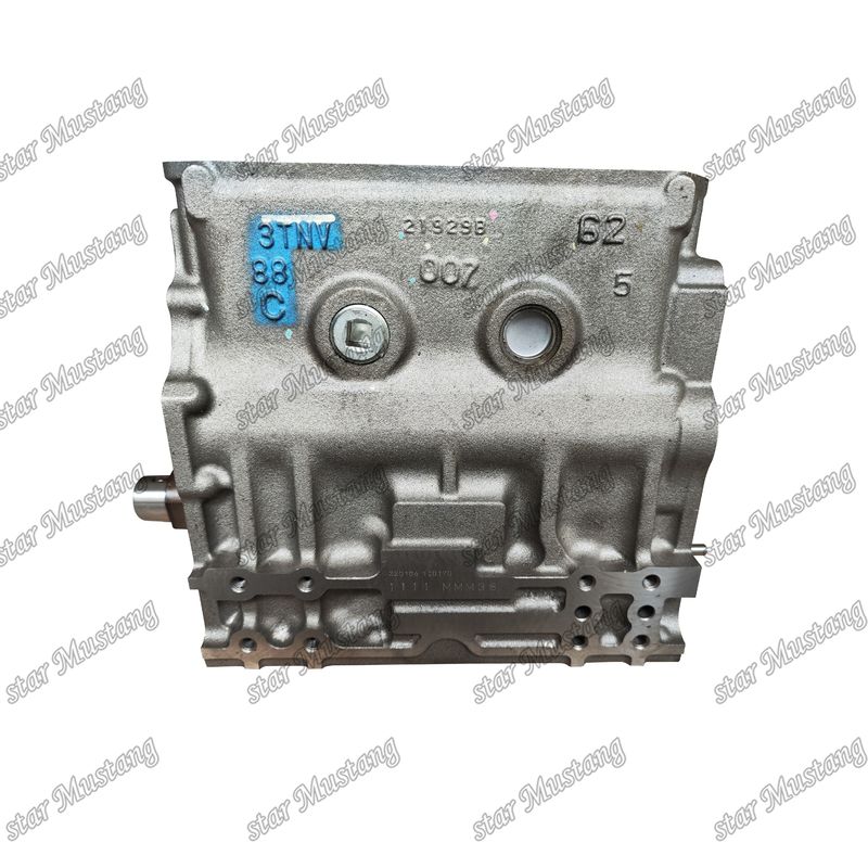 Bloco curto 4TNV88 729602-01560 Parte do motor com estrutura integral e 6 meses