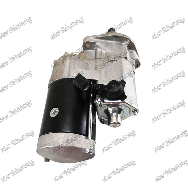 QSB6.7 R290LC-9 PC200-8 Motor de arranque de motor 24V 10T 5.5KW 5363431 8201133 Para peças sobressalentes de motor CUMMINS