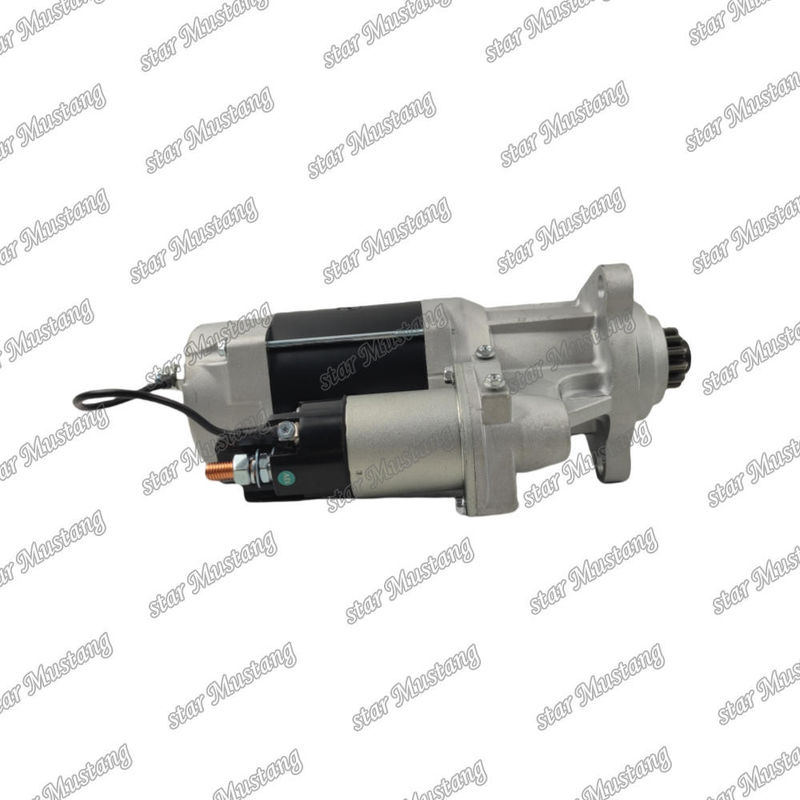 QSC8.3 Motor de arranque de motor 12T 12V para peças sobressalentes do motor CUMMINS