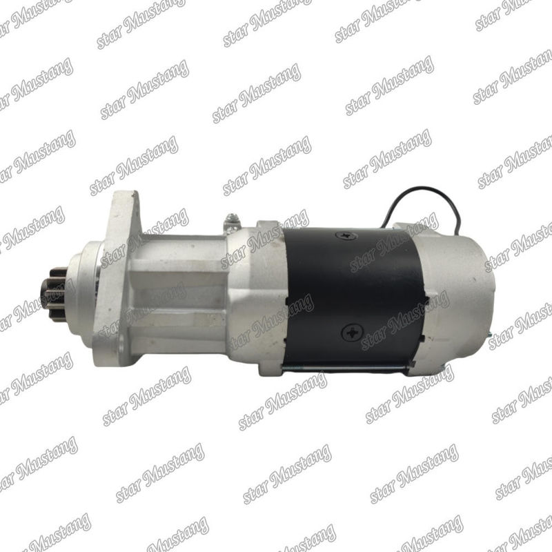 QSC8.3 Motor de arranque de motor 12T 12V para peças sobressalentes do motor CUMMINS