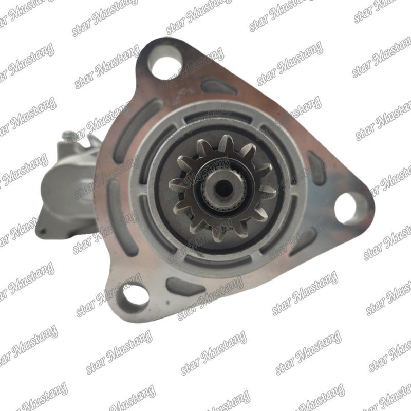QSC8.3 Motor de arranque de motor 12T 12V para peças sobressalentes do motor CUMMINS