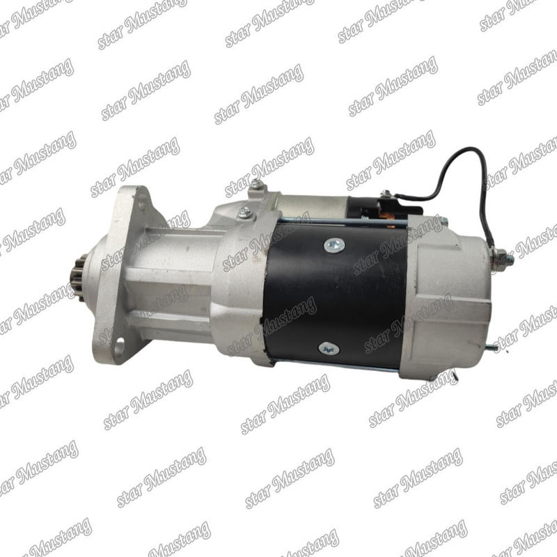 QSC8.3 Motor de arranque de motor 12T 24V para peças sobressalentes do motor CUMMINS