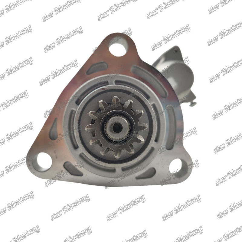 QSC8.3 Motor de arranque de motor 12T 24V para peças sobressalentes do motor CUMMINS