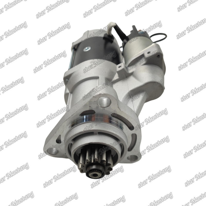 QSC8.3 Motor de arranque de motor 12T 24V para peças sobressalentes do motor CUMMINS