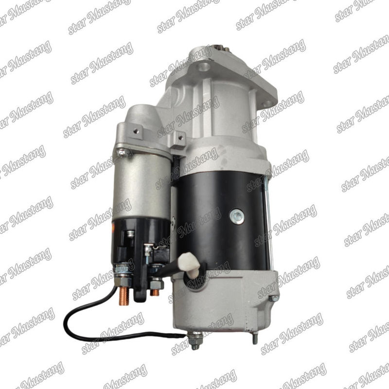 QSC8.3 Motor de arranque de motor 12T 24V para peças sobressalentes do motor CUMMINS
