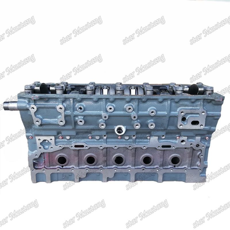 Bloco curto 6BD1 1-11210442-3 Parte do motor com estrutura integral e 6 meses