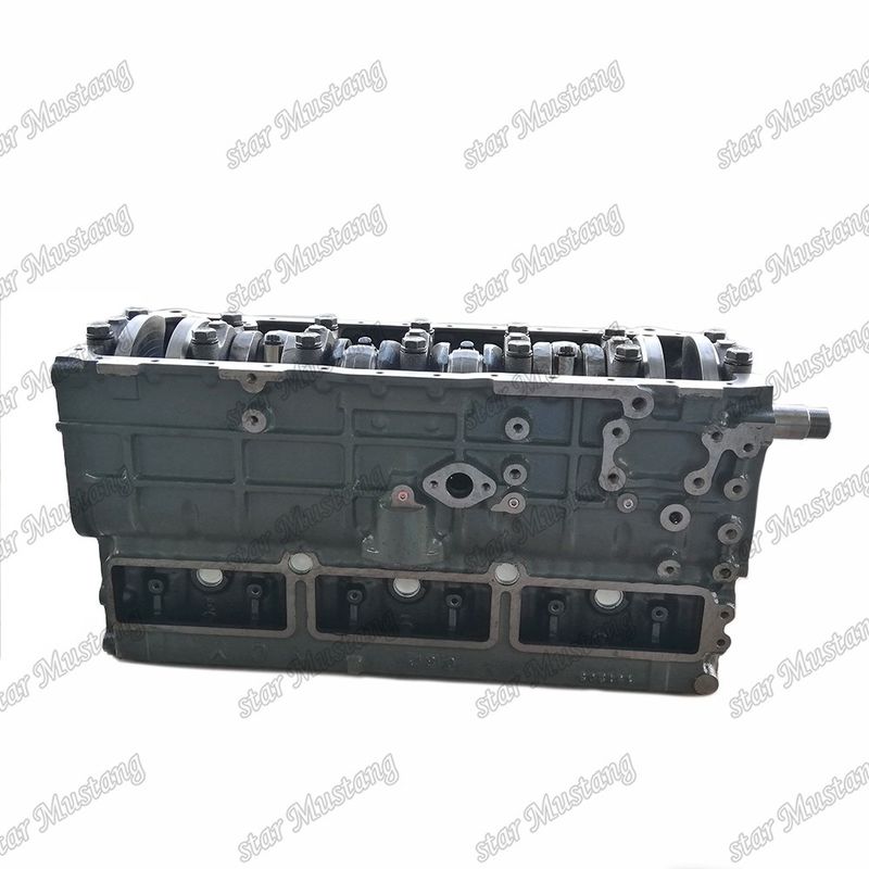 Bloco curto 6BD1 1-11210442-3 Parte do motor com estrutura integral e 6 meses