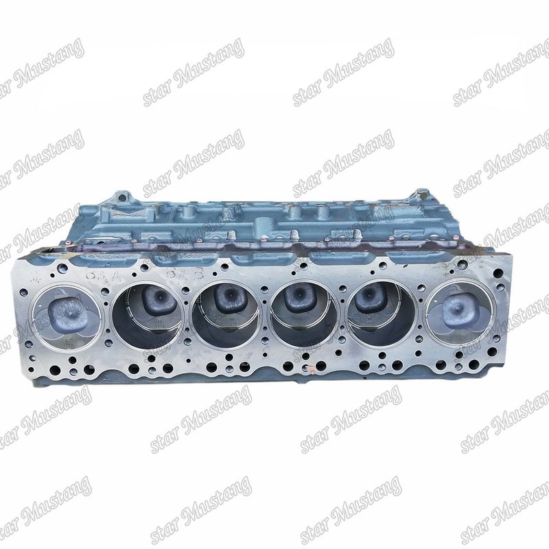 Bloco curto 6BD1 1-11210442-3 Parte do motor com estrutura integral e 6 meses