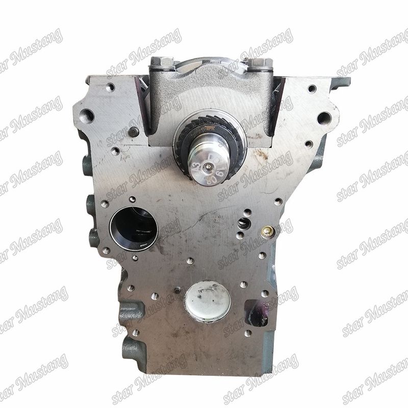 Bloco curto 6BD1 1-11210442-3 Parte do motor com estrutura integral e 6 meses