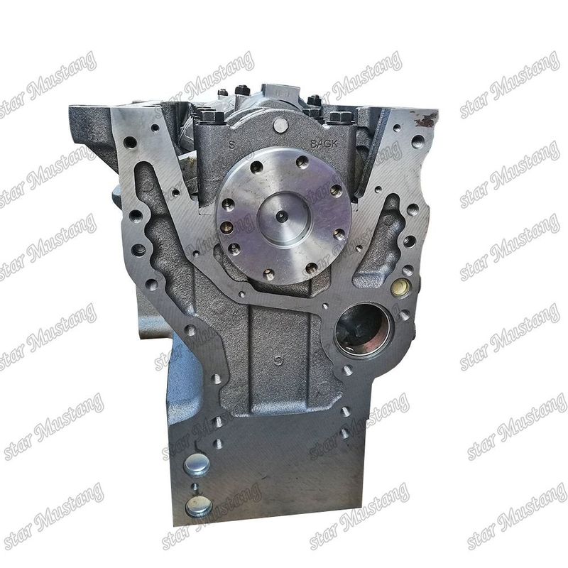 Bloco curto 6CT 6D114 6741-21-1190 5260561 Parte do motor com estrutura integral e 6 meses