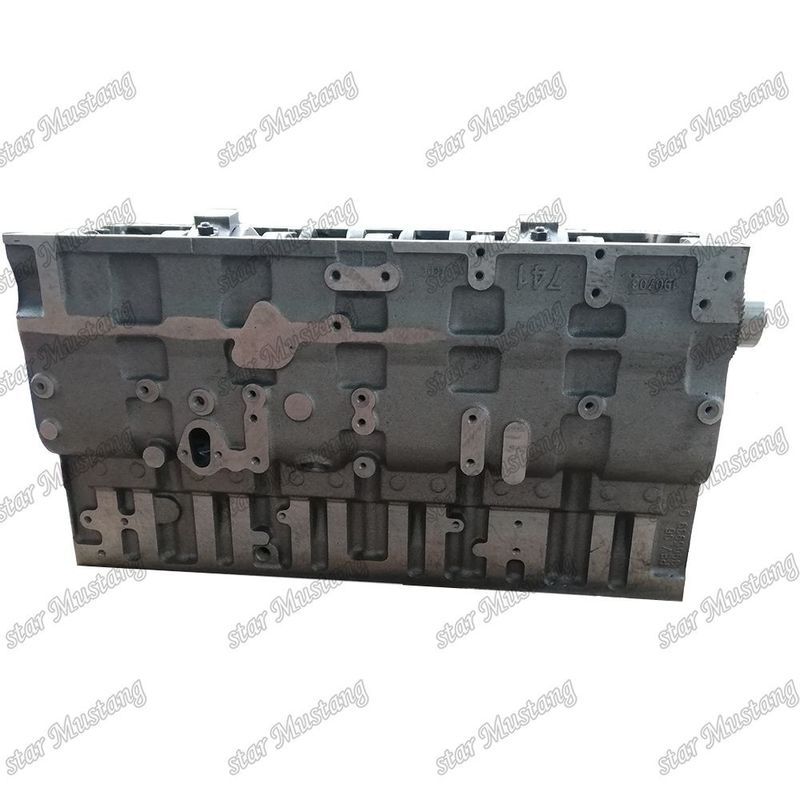 Bloco curto 6CT 6D114 6741-21-1190 5260561 Parte do motor com estrutura integral e 6 meses
